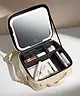 By BEAUTY BAY - LED Mirror Travel Beauty Case Cream