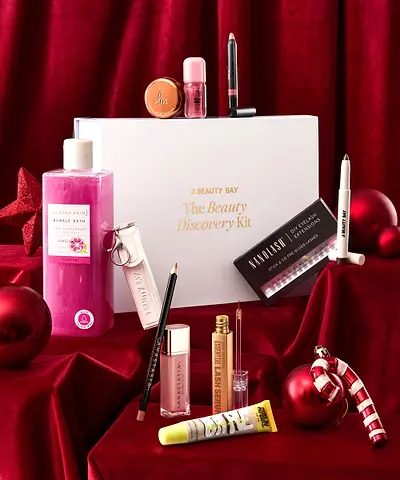 BEAUTY BAY Limited Edition - Beauty Discovery Kit