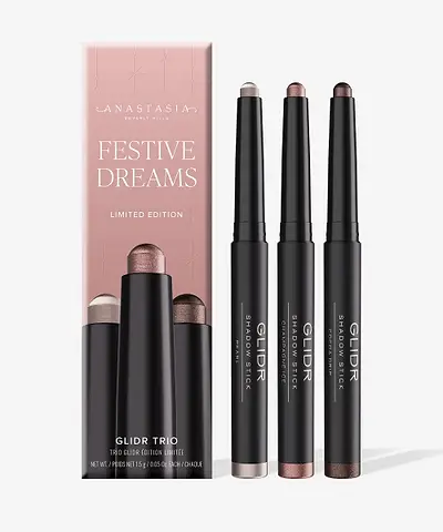 Anastasia Beverly Hills - Festive Dreams - Limited Edition - GLIDR Trio