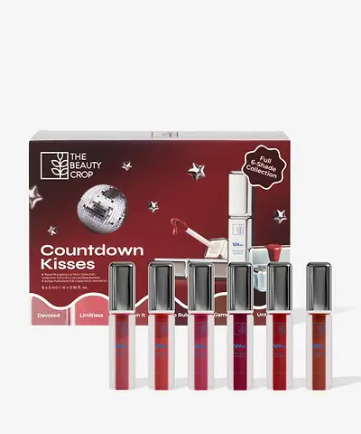 The Beauty Crop - Countdown Kisses