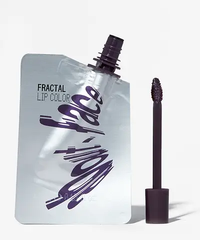 about-face - Fractal Glitter Lip Color