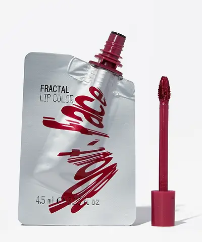 about-face - Fractal Glitter Lip Color