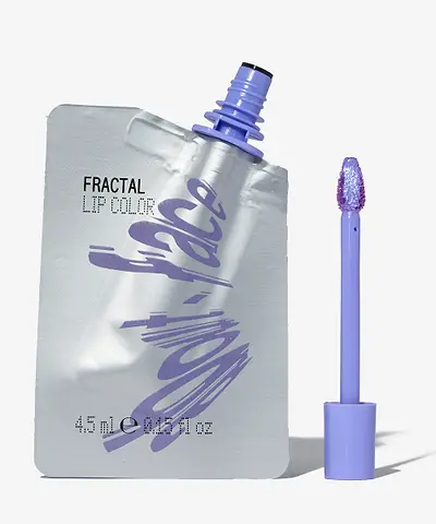 about-face - Fractal Glitter Lip Color