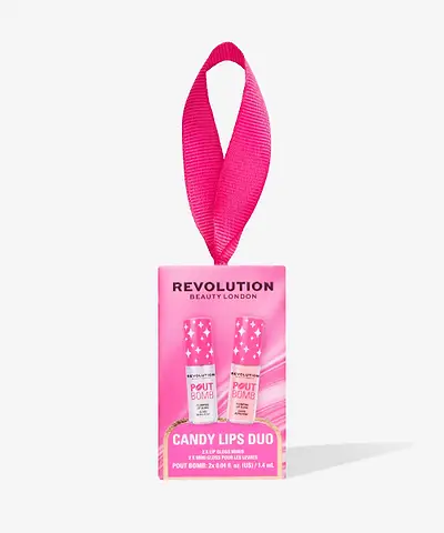 Makeup Revolution - Candy Lips Duo