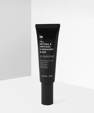 Allies of Skin - 1A Retinal™ & Peptides Overnight Mask