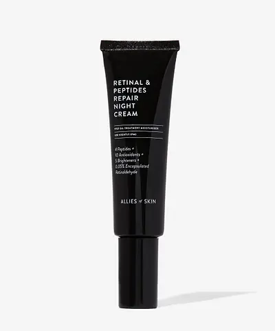 Allies of Skin - Retinal & Peptides Repair Night Cream