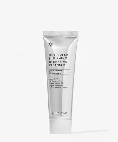 Allies of Skin - Molecular Silk Amino Hydrating Cleanser