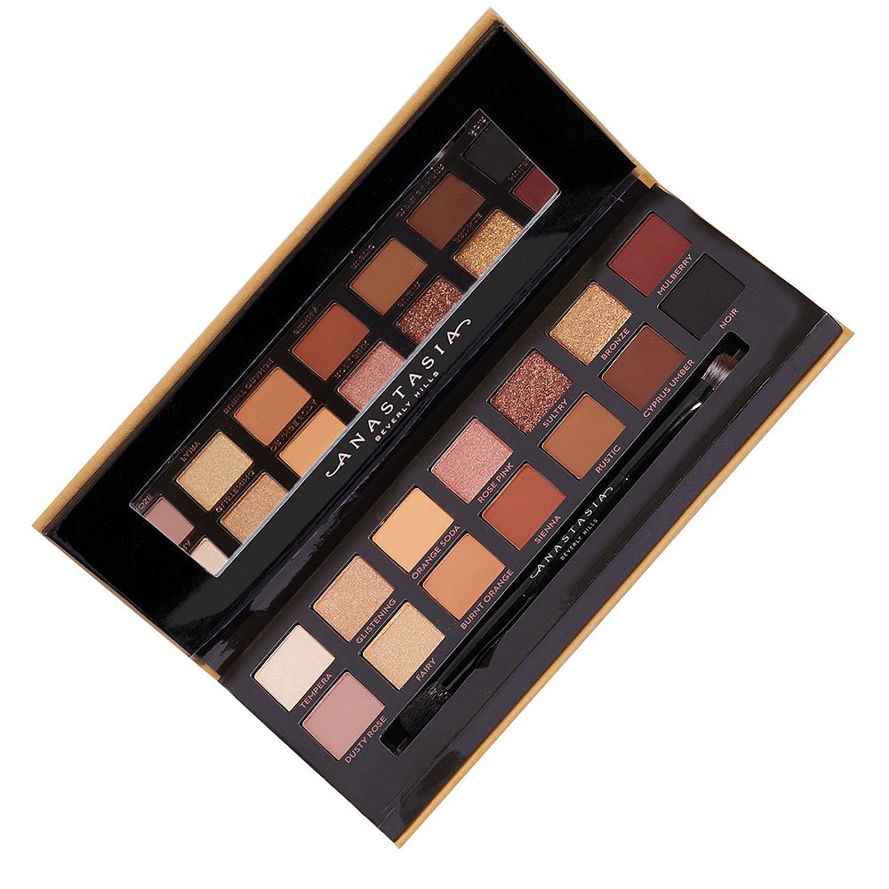 Anastasia Beverly Hills Soft Glam Eyeshadow Palette Soft Glam Eyeshadow Palette
