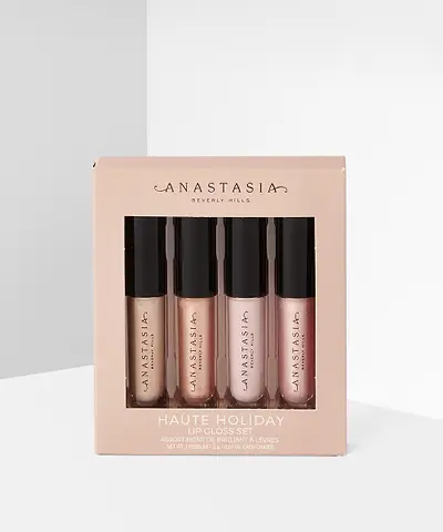 Anastasia Beverly Hills - Haute Holiday Mini Lip Gloss Set