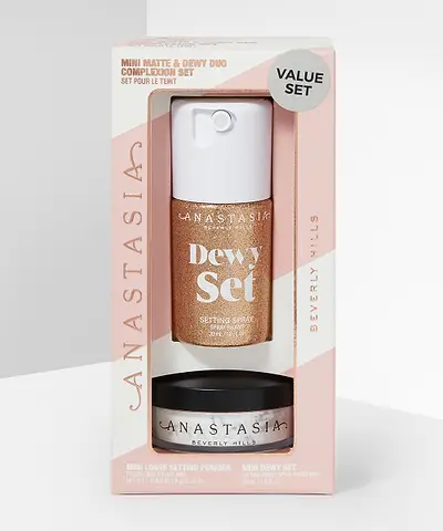 Anastasia Beverly Hills - Mini Matte and Dewy Duo
