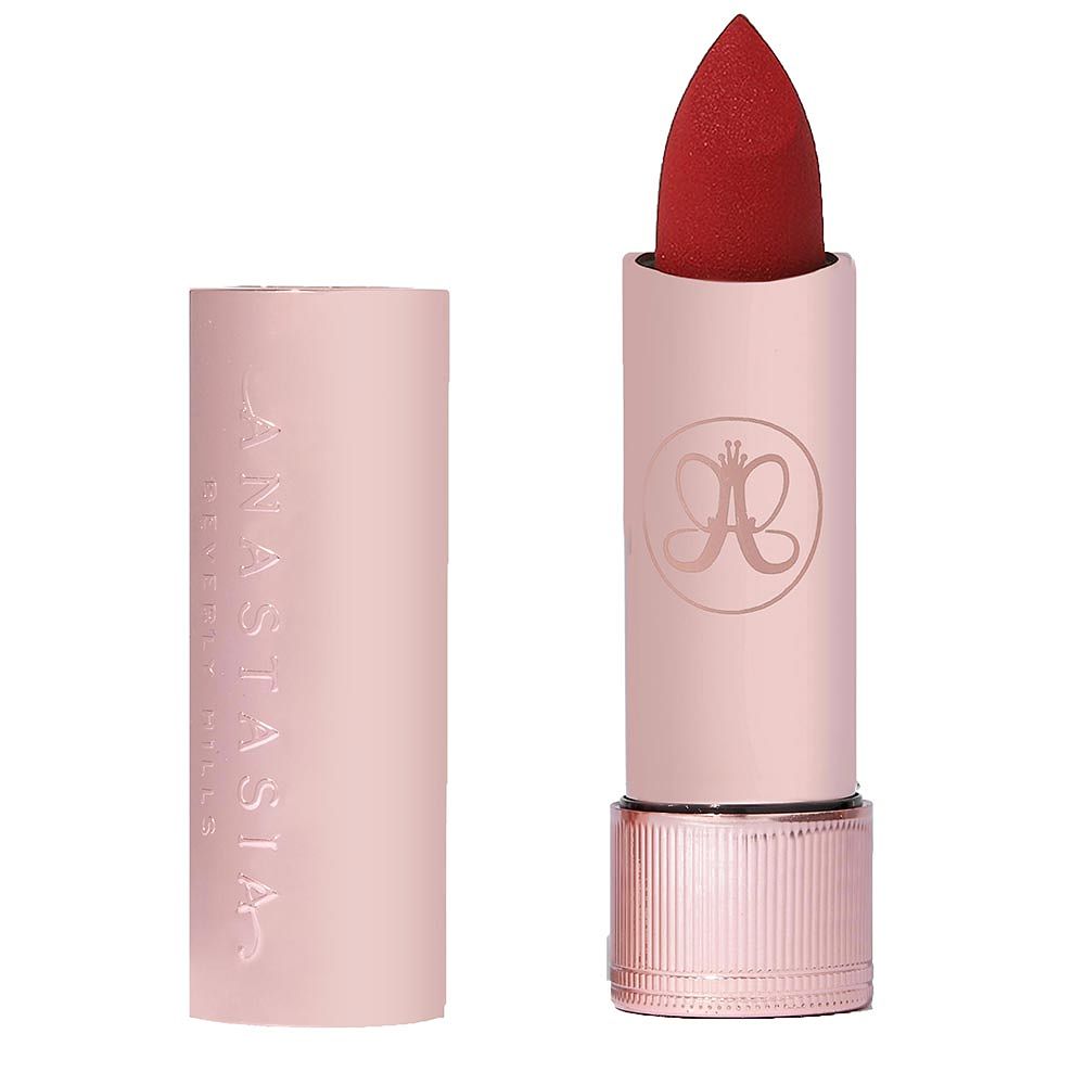 Anastasia Beverly Hills Matte & Satin Lipstick Royal Red