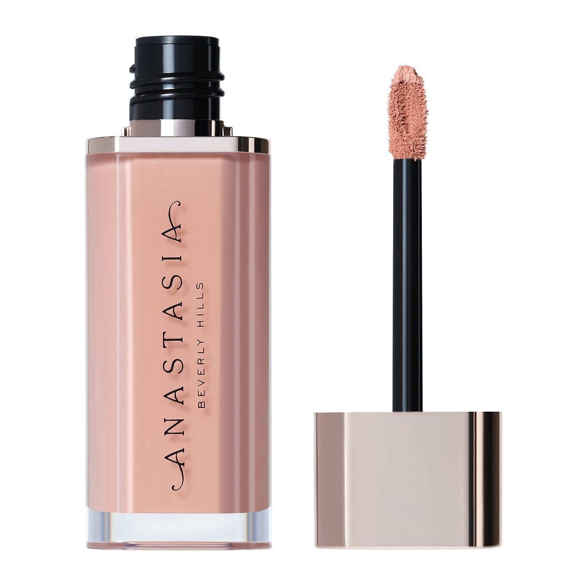 Anastasia Beverly Hills Lip Velvet Lipstick Peachy Nude 3.5g