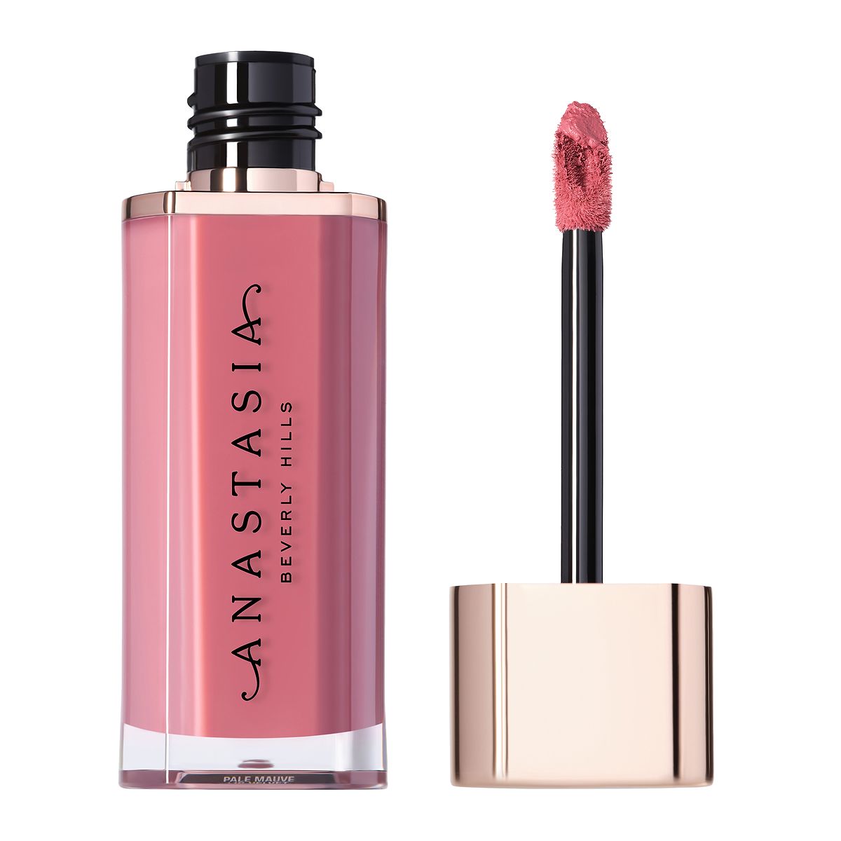 Anastasia Beverly Hills Lip Velvet Lipstick Rosy Mauve 3.5g