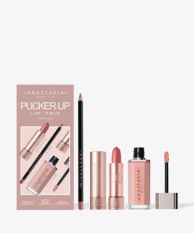 Anastasia Beverly Hills - Pucker Up Lip Trio Lipstick