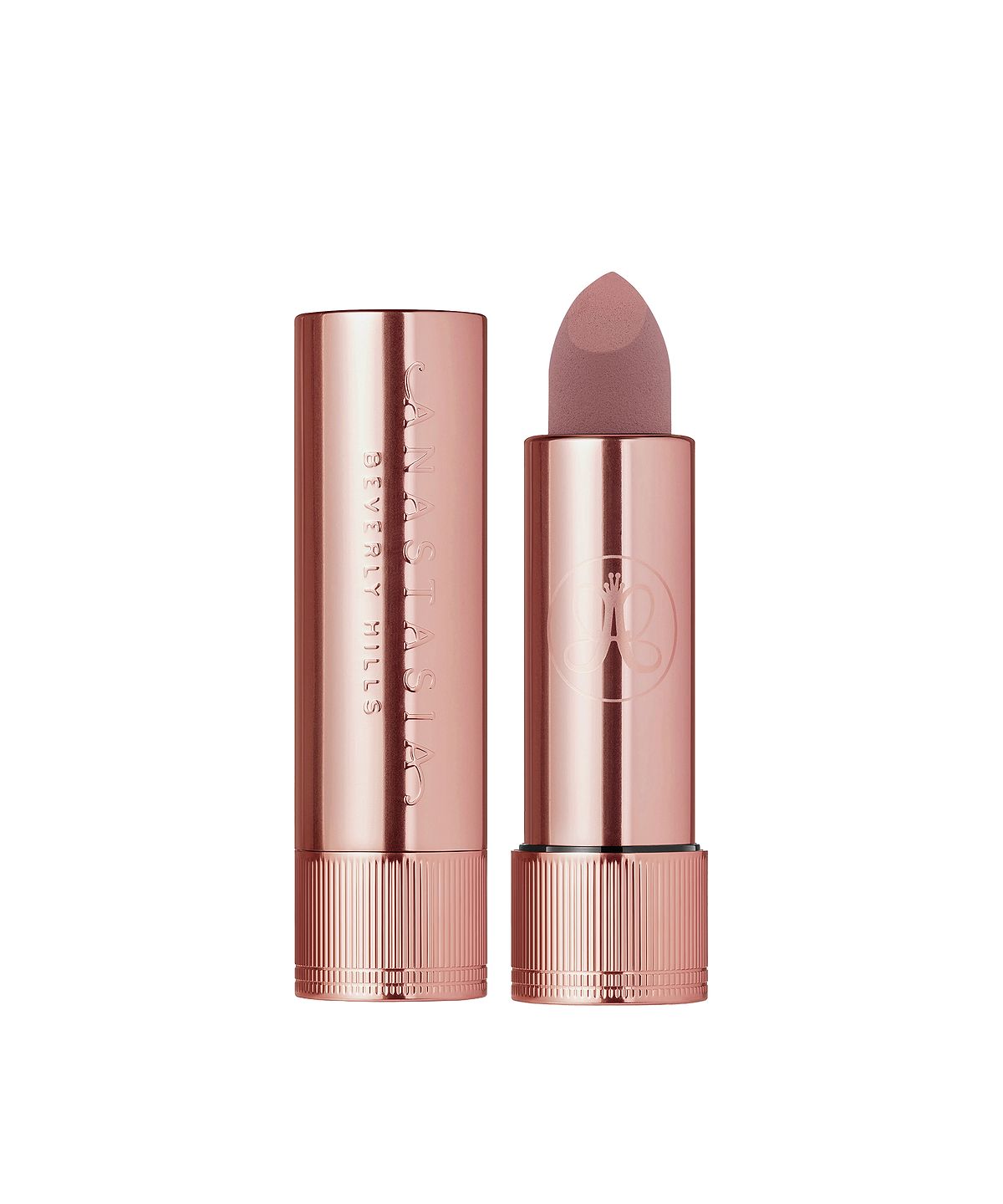 Anastasia Beverly Hills Matte & Satin Lipstick Soft Haze