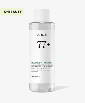 ANUA Heartleaf 77% Soothing Toner