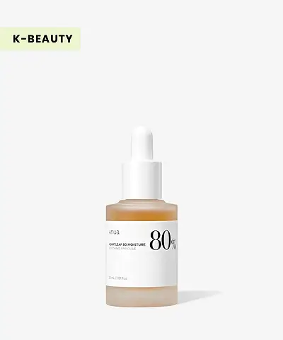 ANUA - Heartleaf 80% Soothing Ampoule
