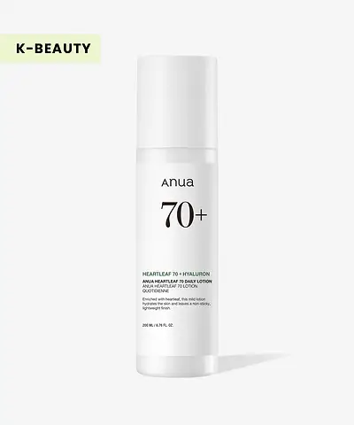 ANUA - Heartleaf 70% Daily Lotion