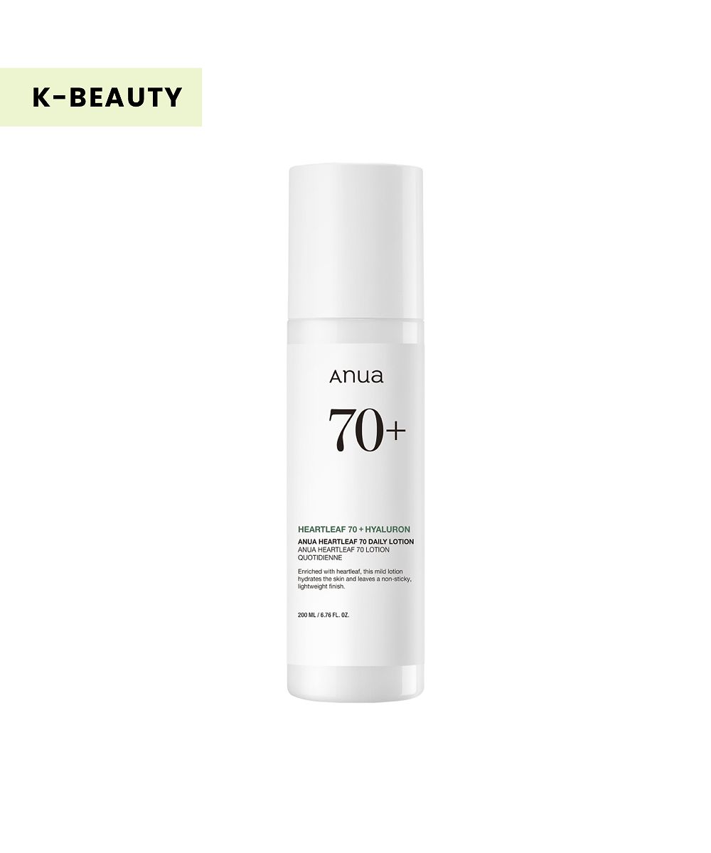 ANUA Heartleaf 70% Daily Lotion (200ml)