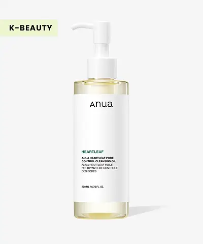 ANUA - Heartleaf Pore Control Cleansing Oil