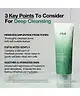 ANUA - Heartleaf Quercetinol Pore Deep Cleansing Foam