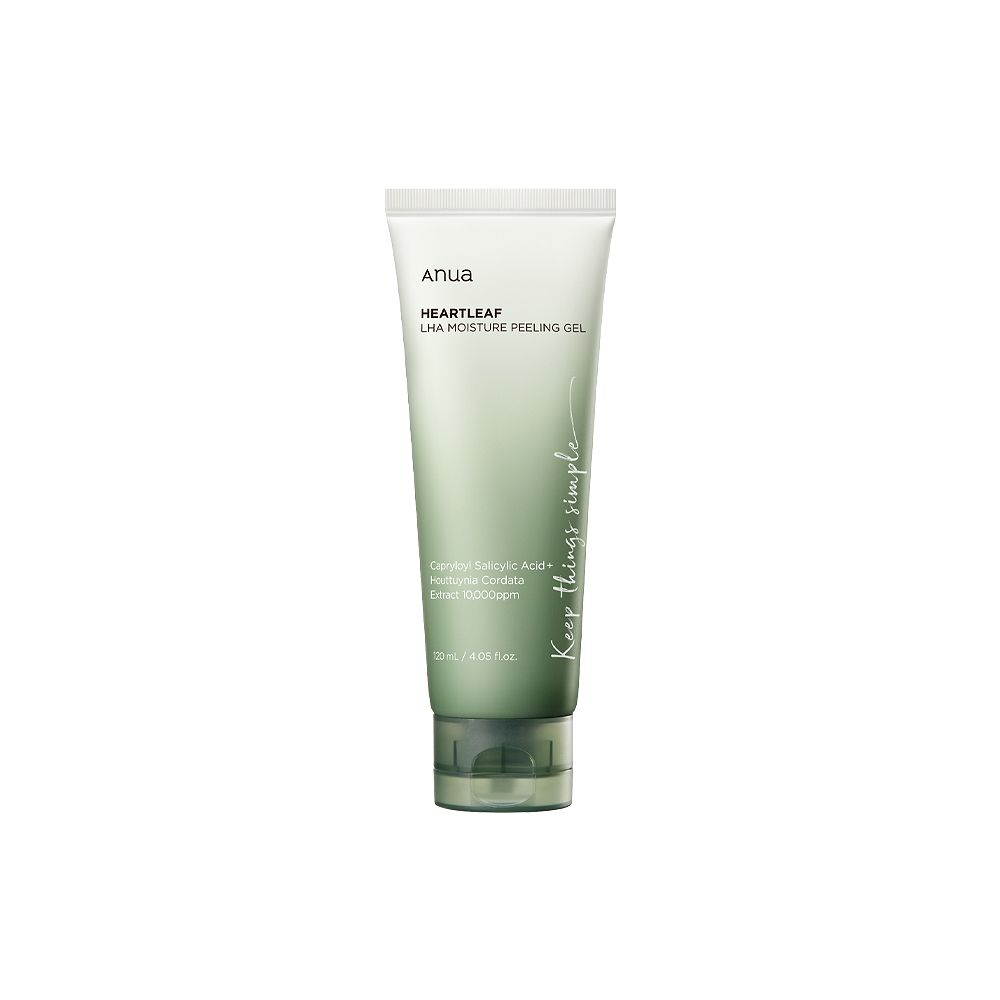 ANUA - Heartleaf LHA Moisture Peeling Gel - 120ml