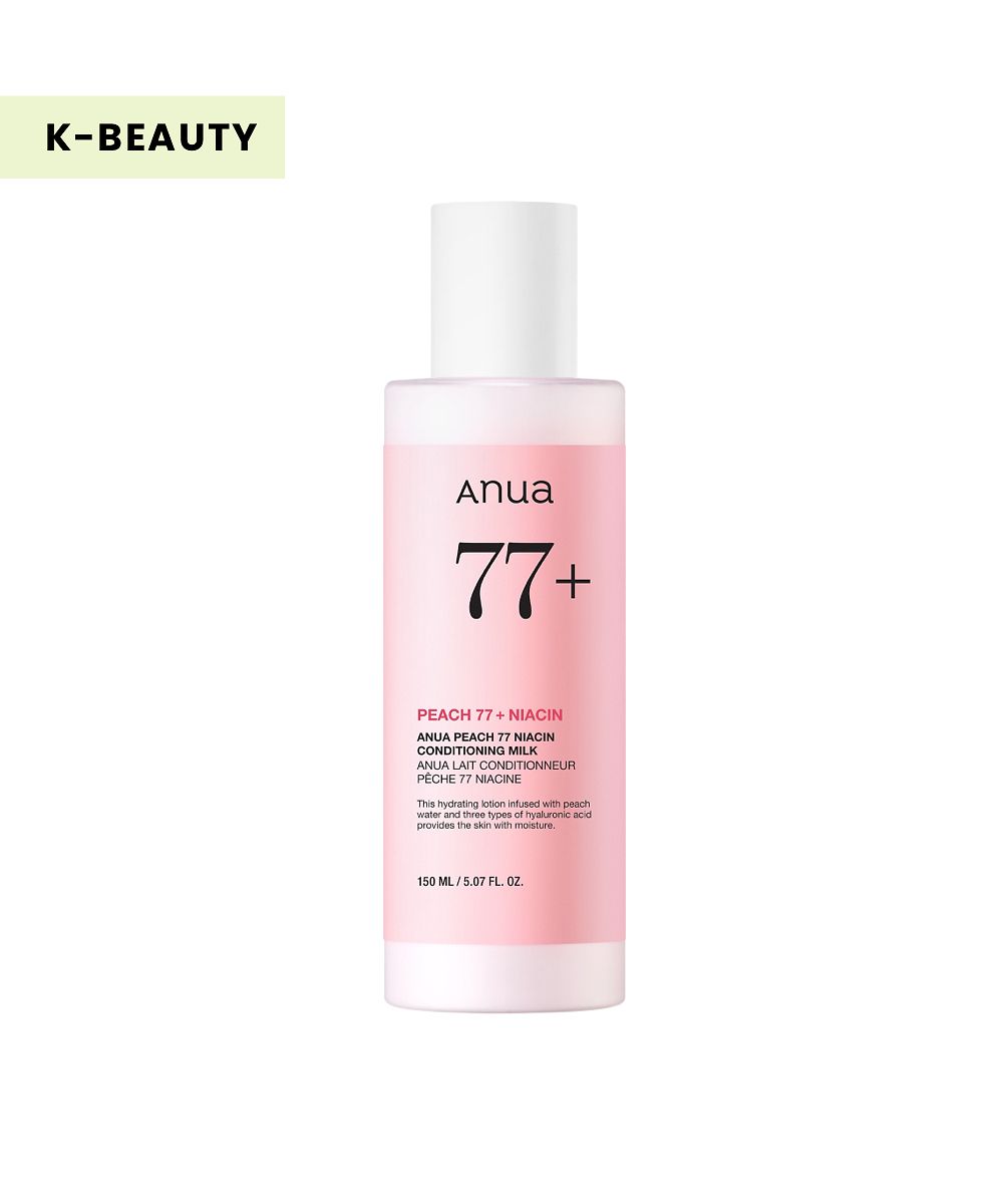 ANUA Peach 77 Niacin Conditioning Milk (150ml)