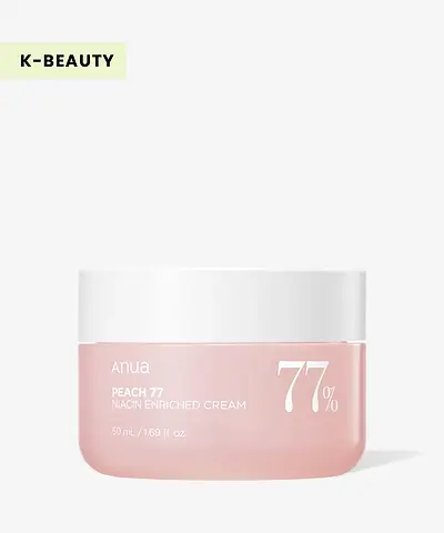 ANUA - Peach 77 Niacin Enriched Cream 