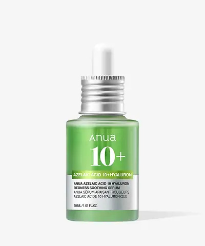 ANUA - Azelaic Acid 10 Hyaluron Redness Soothing Serum