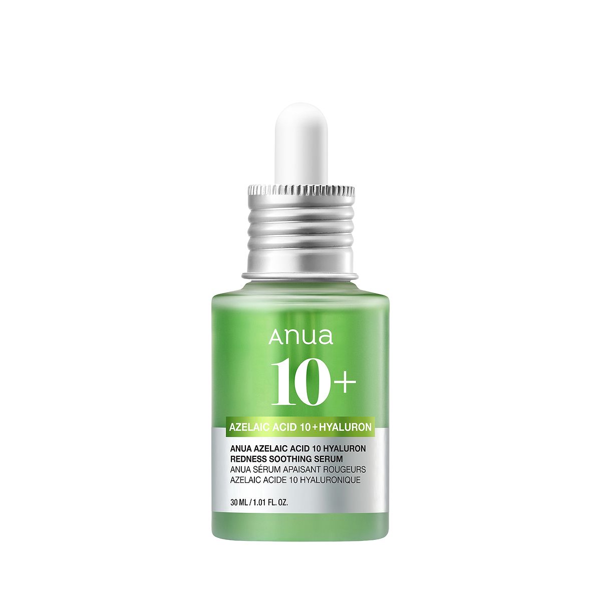 Anua Azelaic Acid 10 Hyaluron Redness Soothing Serum 30ml