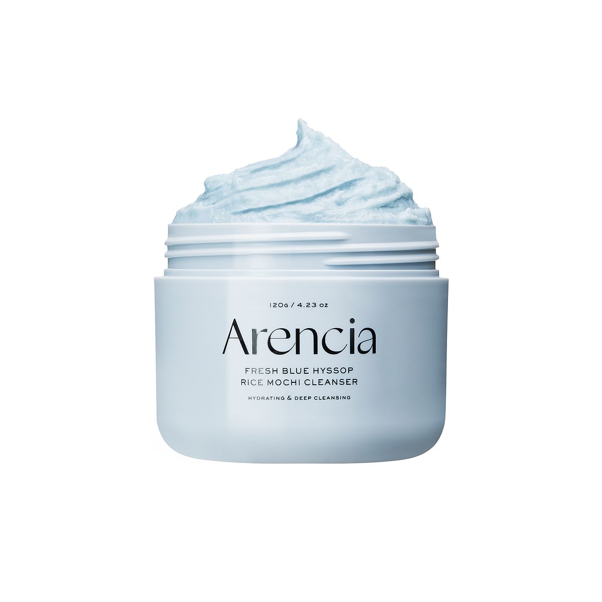 Arencia Fresh Green Cleanser 120g
