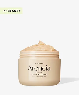 Arencia Calendula Rice Mochi Cleanser