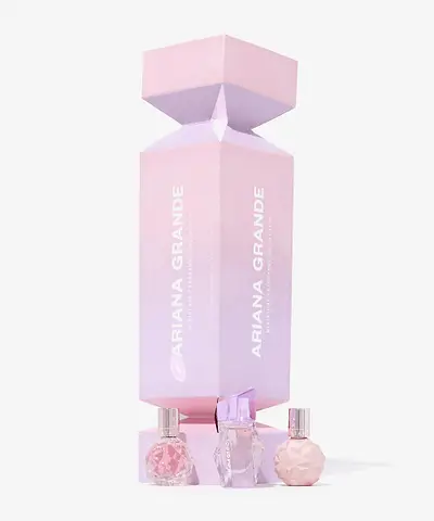 Ariana Grande - Deluxe Cracker Mini Fragrance Set