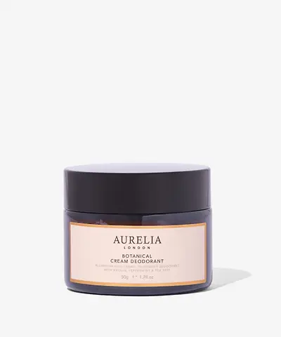 Aurelia London - Botanical Cream Deodorant 