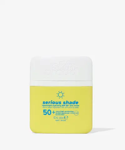 Skin Proud - Serious Shade Lightweight Hydrating SPF 50+ Skin Serum