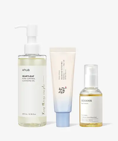 BEAUTY BAY Limited Edition - Glass Skin Kit Mini