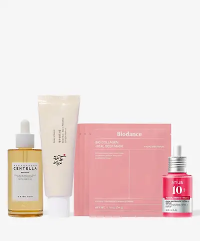 BEAUTY BAY Limited Edition - K-Beauty Viral Bundle