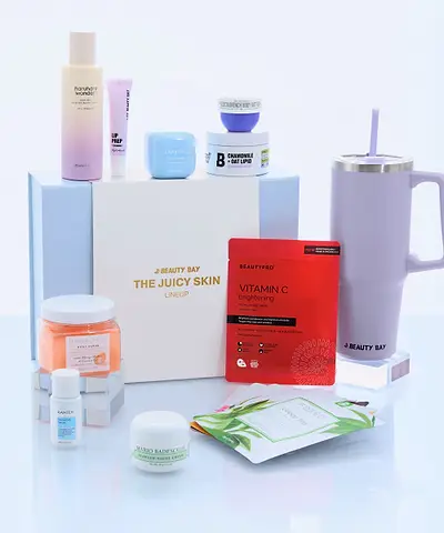 BEAUTY BAY Limited Edition - The Juicy Skin Lineup