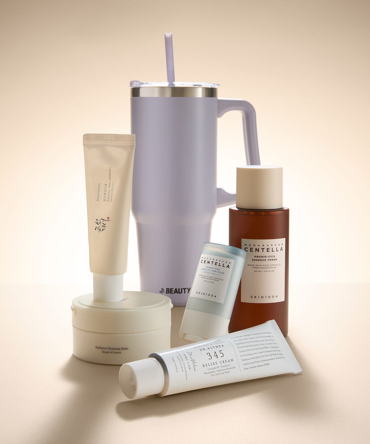 BEAUTY BAY Limited Edition Glass Skin Essentials