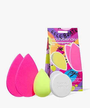 beautyblender Cleantemporary Trio - Blend, Blot & Cleanse
