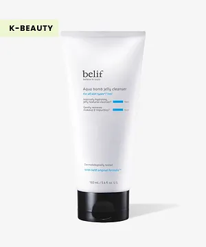 belif Aqua Bomb Jelly Cleanser