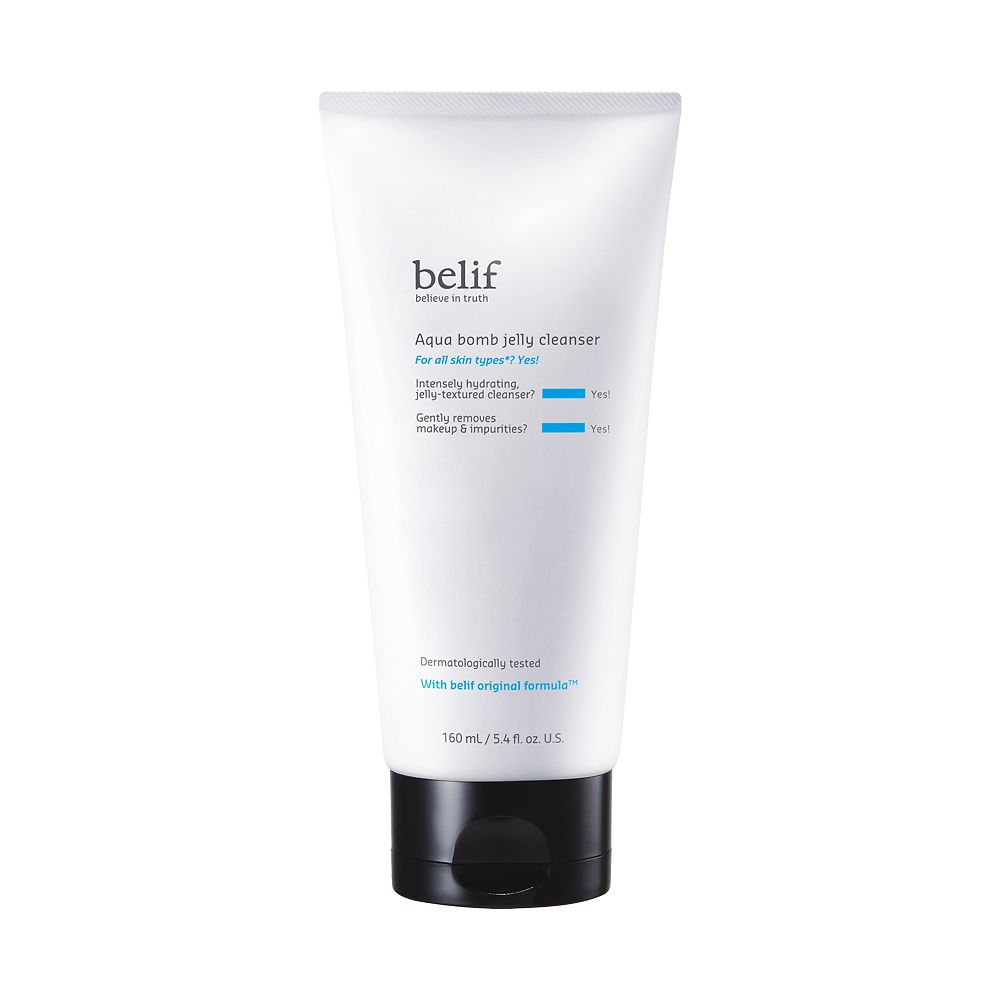 Belif Aqua Bomb Jelly Cleanser
