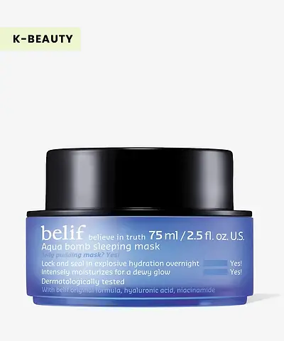 Belif - Aqua Bomb Sleeping Mask 