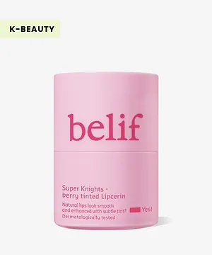 belif Berry Tinted Lipcerin