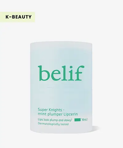Belif - Minted Plumper Lipcerin