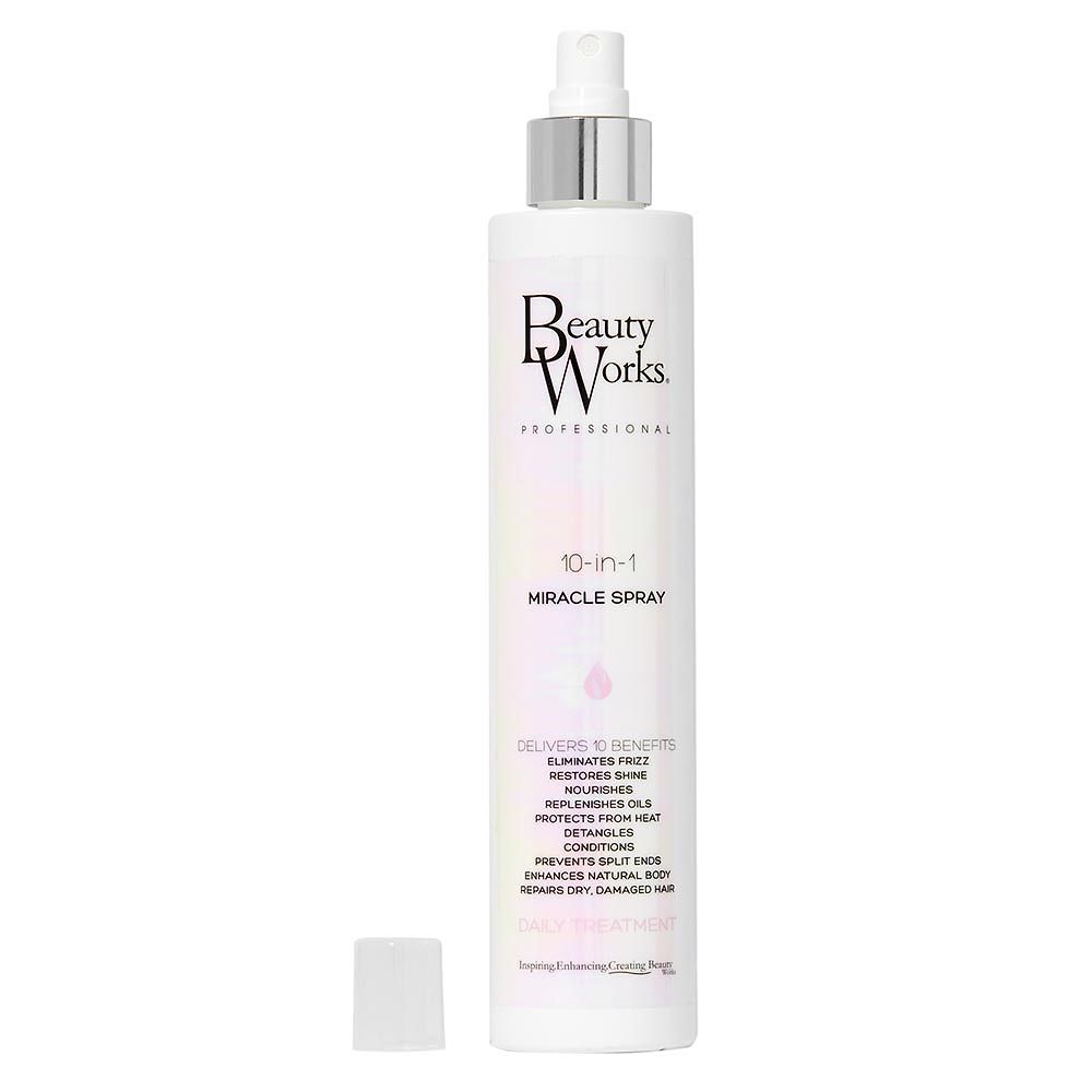 Beauty Works 10-In-1 Miracle Spray 250ml