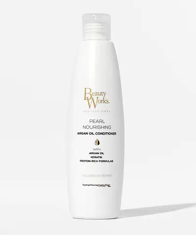 Beauty Works - Pearl Nourishing Argan Oil Conditioner
