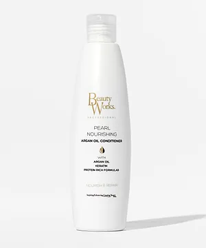 Beauty Works Pearl Nourishing Argan Oil Conditioner