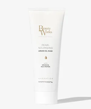 Beauty Works Pearl Nourishing Argan Oil Mask