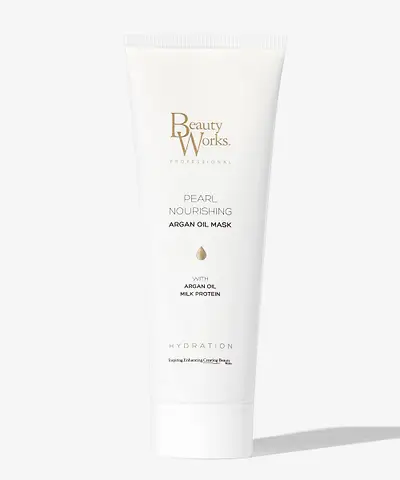 Beauty Works - Pearl Nourishing Argan Oil Mask